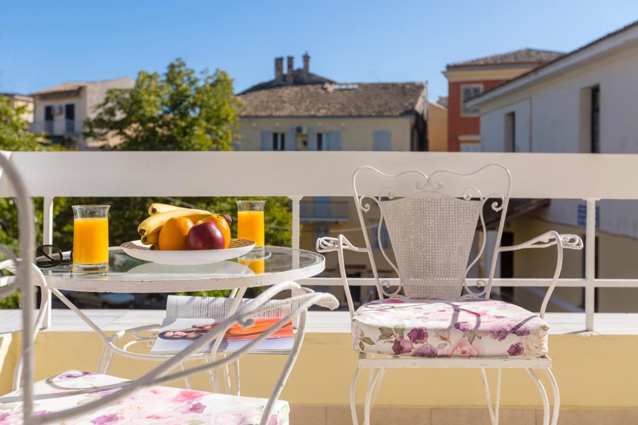 The Bright Suite Corfu  Εξωτερικό φωτογραφία