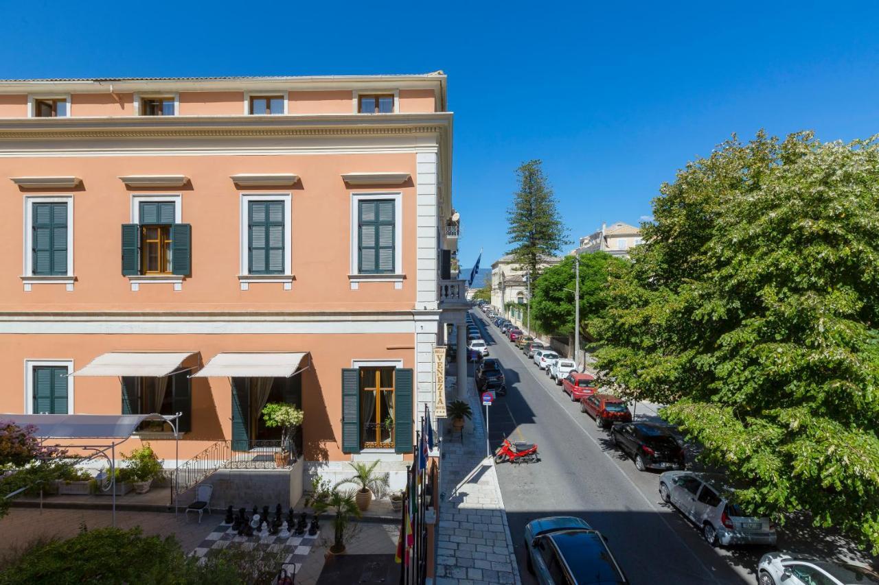 The Bright Suite Corfu  Εξωτερικό φωτογραφία